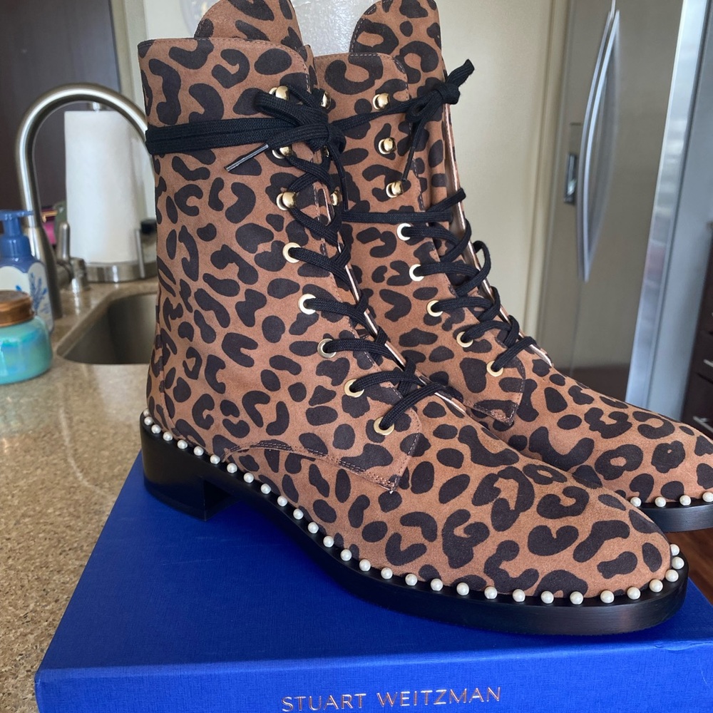 Stuart Weitzman Sondra ankle boots